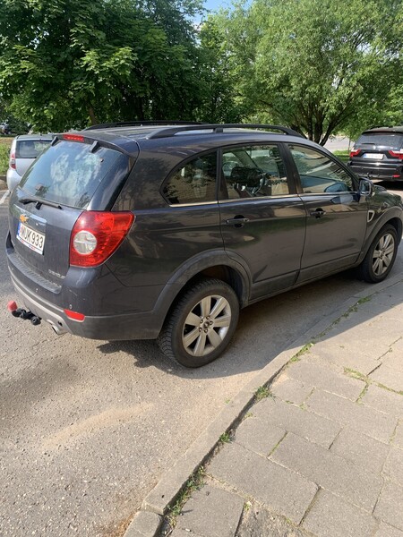 Photo 2 - Chevrolet Captiva 2007 y Off-road / Crossover