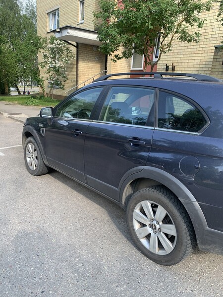 Photo 4 - Chevrolet Captiva 2007 y Off-road / Crossover