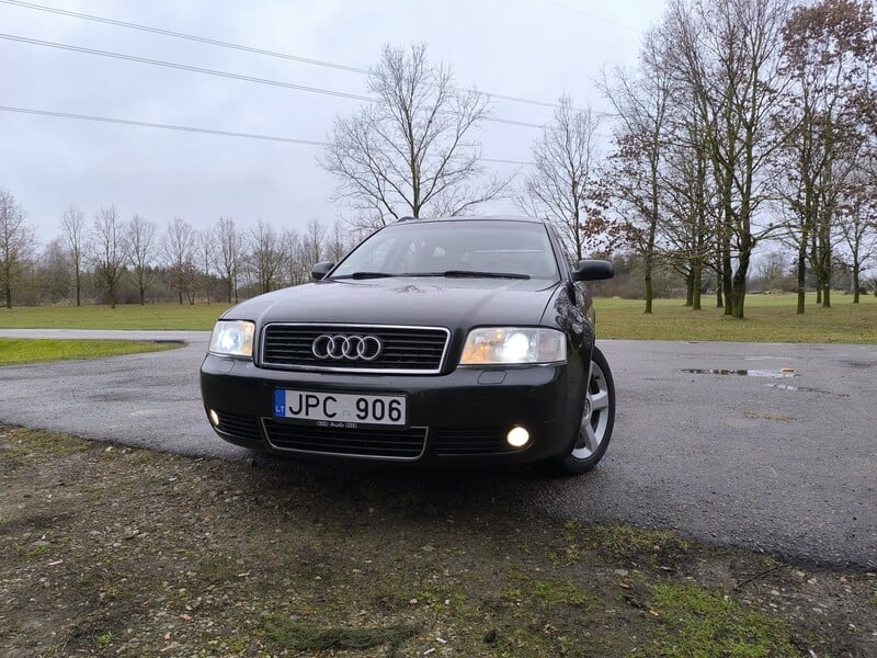 Photo 3 - Audi A6 2003 y Wagon