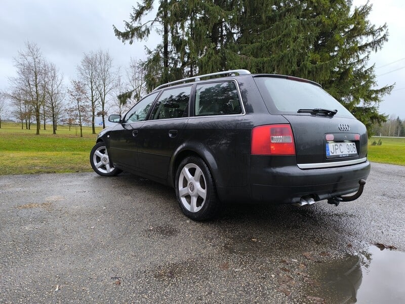 Photo 7 - Audi A6 2003 y Wagon