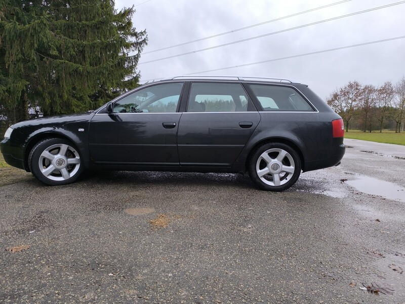 Photo 10 - Audi A6 2003 y Wagon