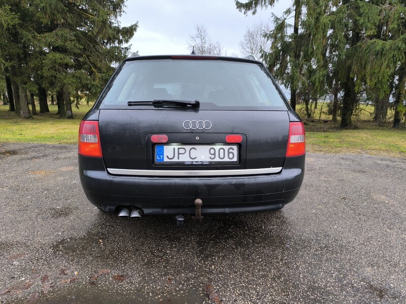 Photo 4 - Audi A6 2003 y Wagon