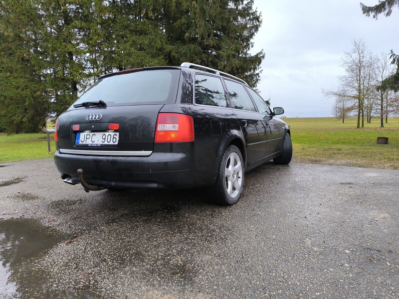 Photo 9 - Audi A6 2003 y Wagon