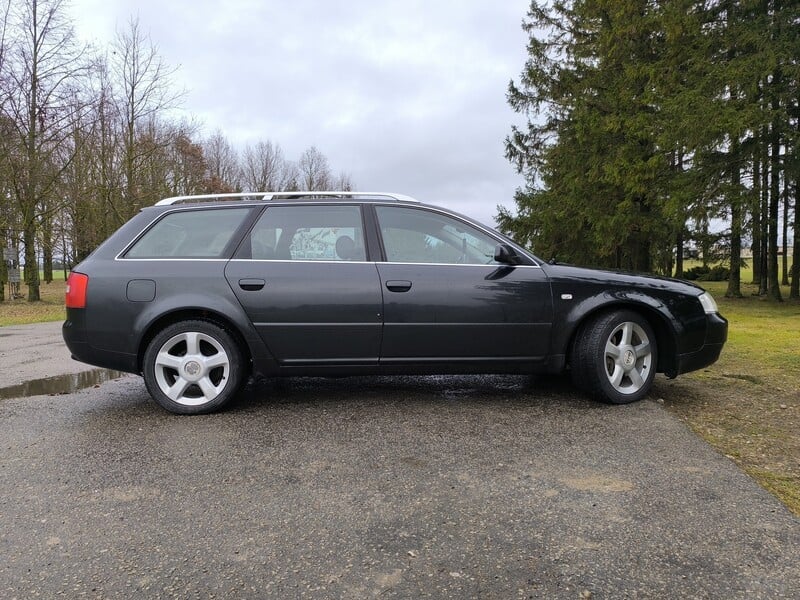 Photo 11 - Audi A6 2003 y Wagon