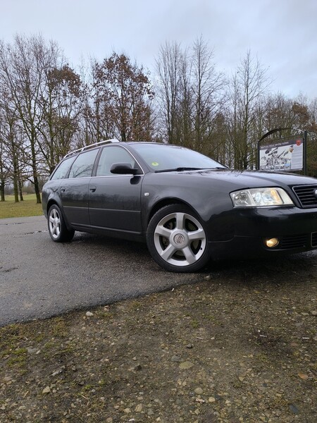 Photo 8 - Audi A6 2003 y Wagon