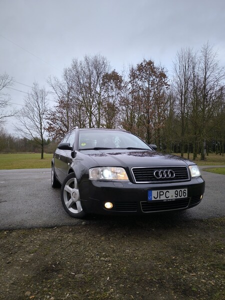 Photo 2 - Audi A6 2003 y Wagon