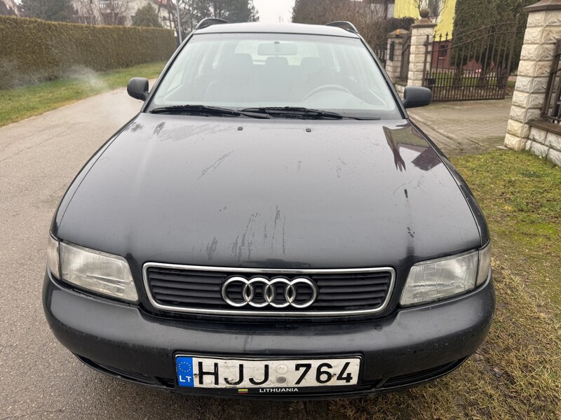 Nuotrauka 2 - Audi A4 TDI 2000 m