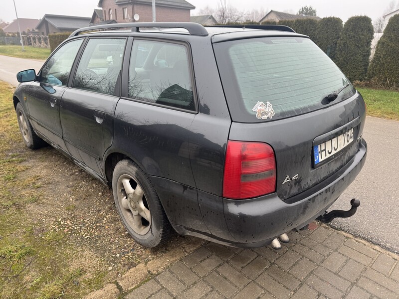 Nuotrauka 6 - Audi A4 TDI 2000 m