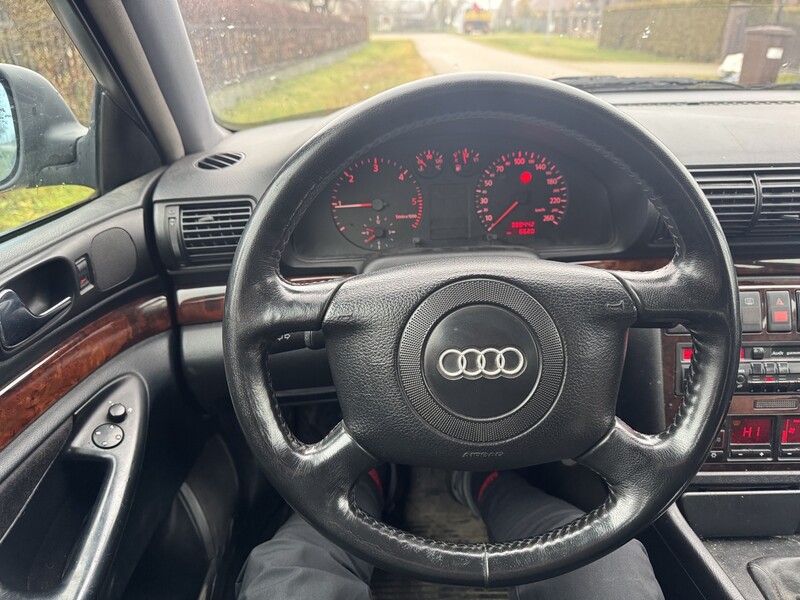 Nuotrauka 13 - Audi A4 TDI 2000 m