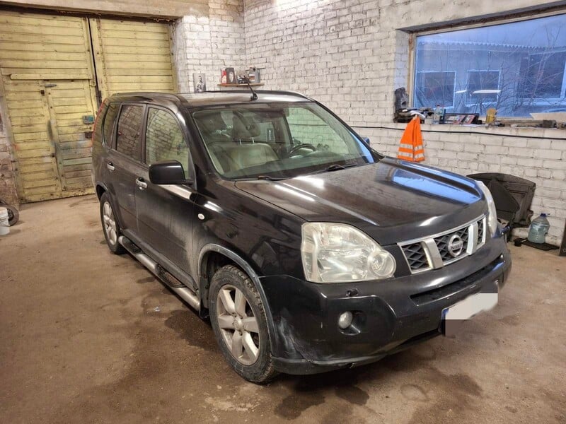 Photo 1 - Nissan X-Trail 2007 y Off-road / Crossover