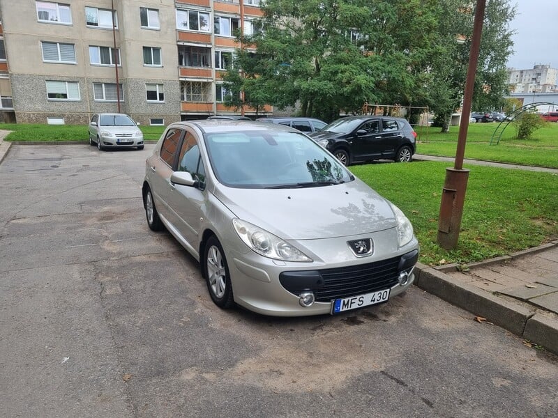 Фотография 1 - Peugeot 307 2007 г Хэтчбек