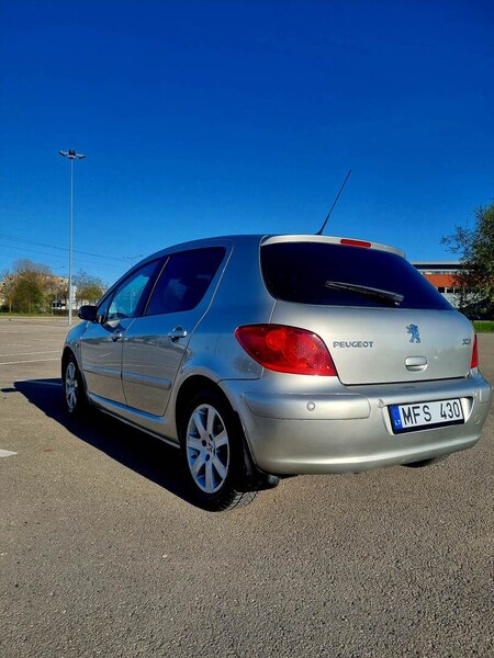 Фотография 3 - Peugeot 307 2007 г Хэтчбек