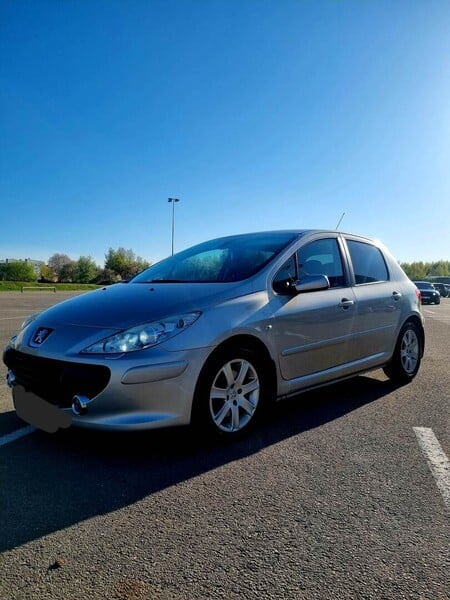 Фотография 7 - Peugeot 307 2007 г Хэтчбек