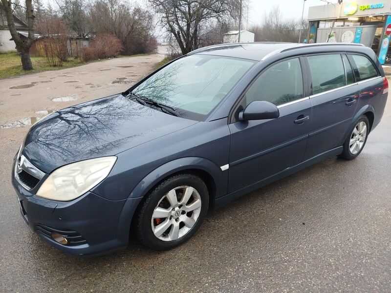 Фотография 2 - Opel Vectra 2006 г Универсал