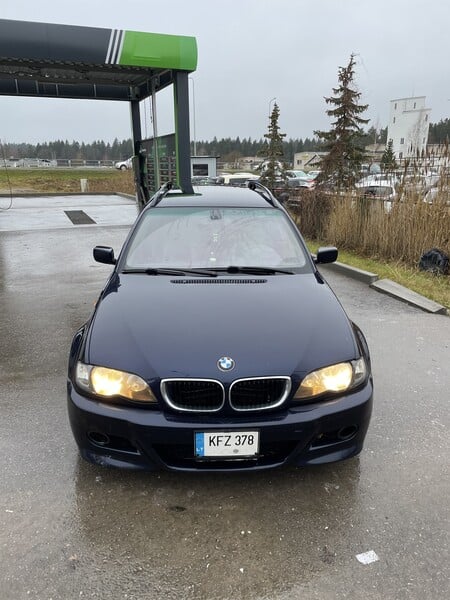 Photo 1 - Bmw 320 2004 y Wagon