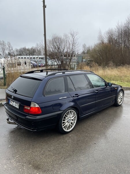 Photo 2 - Bmw 320 2004 y Wagon