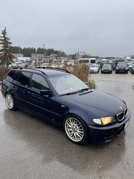 Photo 3 - Bmw 320 2004 y Wagon