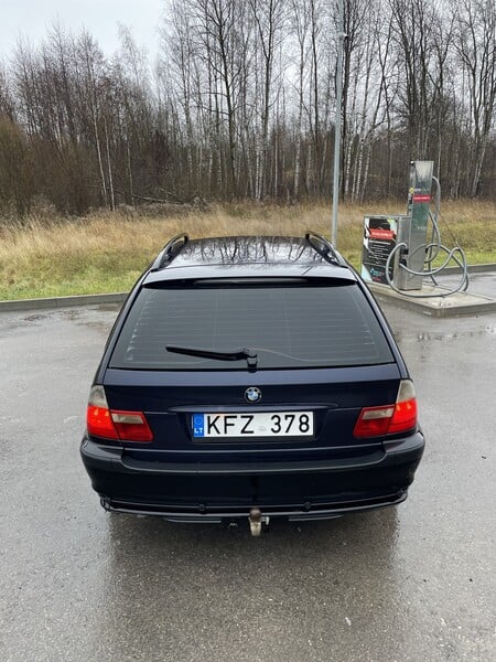 Photo 5 - Bmw 320 2004 y Wagon