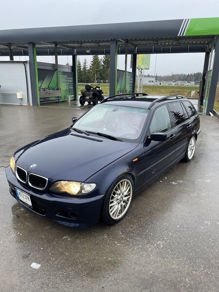 Photo 6 - Bmw 320 2004 y Wagon