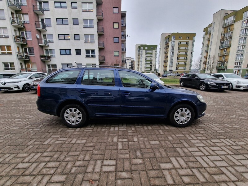 Nuotrauka 8 - Skoda Octavia 2011 m Universalas