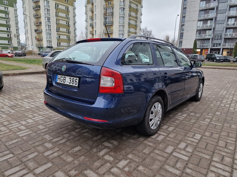 Nuotrauka 5 - Skoda Octavia 2011 m Universalas