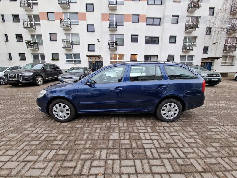 Nuotrauka 4 - Skoda Octavia 2011 m Universalas