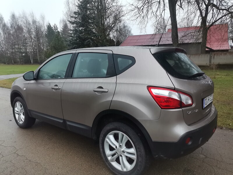 Фотография 3 - Nissan Qashqai dci 2011 г