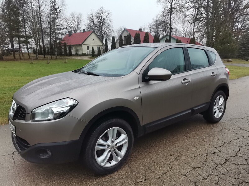 Фотография 5 - Nissan Qashqai dci 2011 г