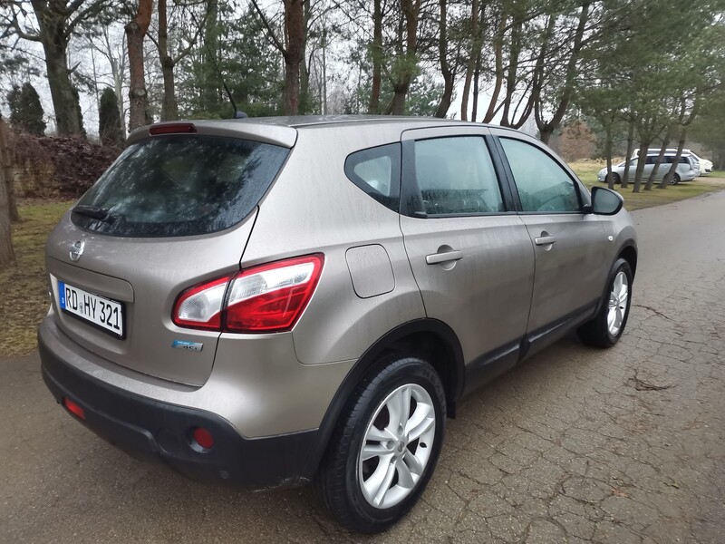 Фотография 6 - Nissan Qashqai dci 2011 г