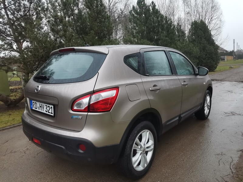 Фотография 9 - Nissan Qashqai dci 2011 г