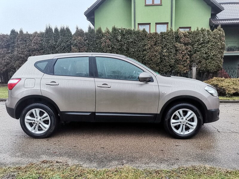 Фотография 19 - Nissan Qashqai dci 2011 г