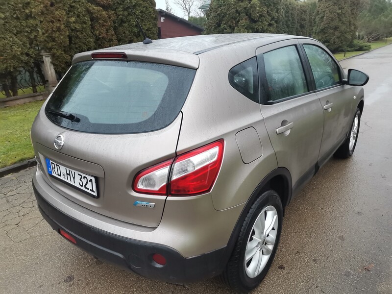 Фотография 20 - Nissan Qashqai dci 2011 г