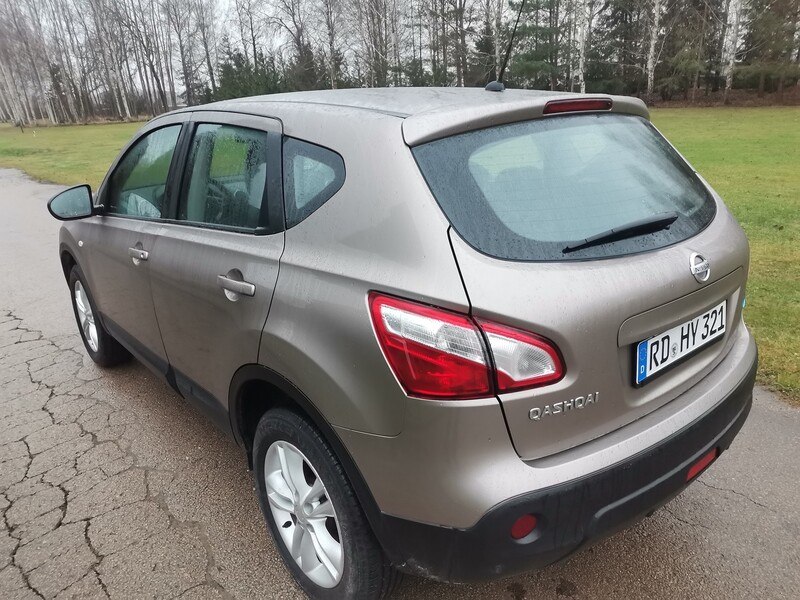 Фотография 21 - Nissan Qashqai dci 2011 г