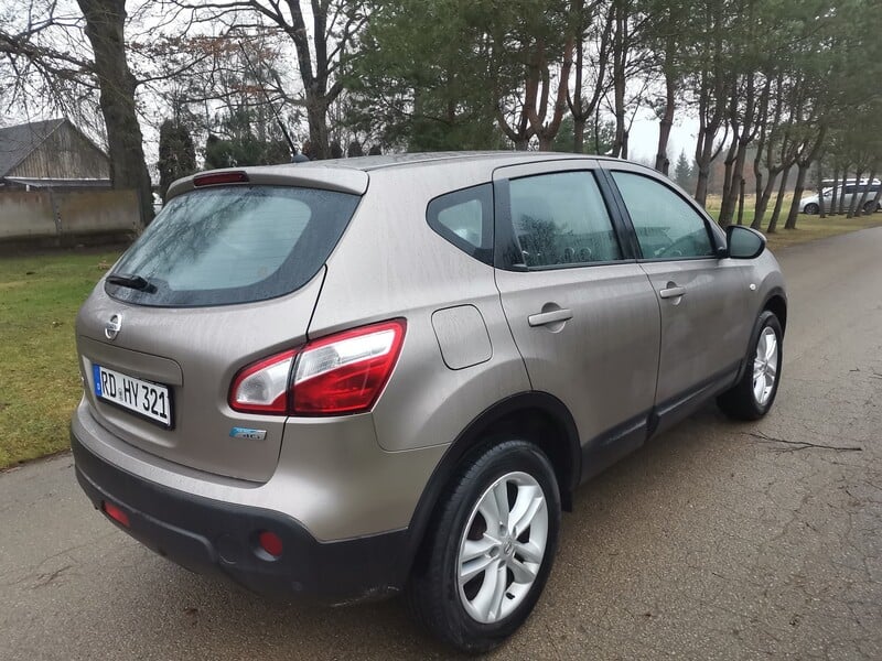 Фотография 24 - Nissan Qashqai dci 2011 г