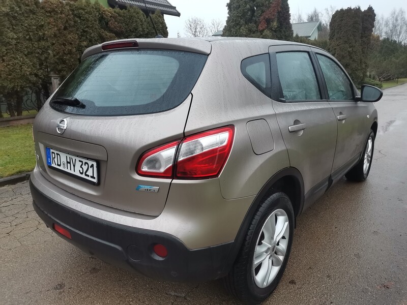 Фотография 25 - Nissan Qashqai dci 2011 г