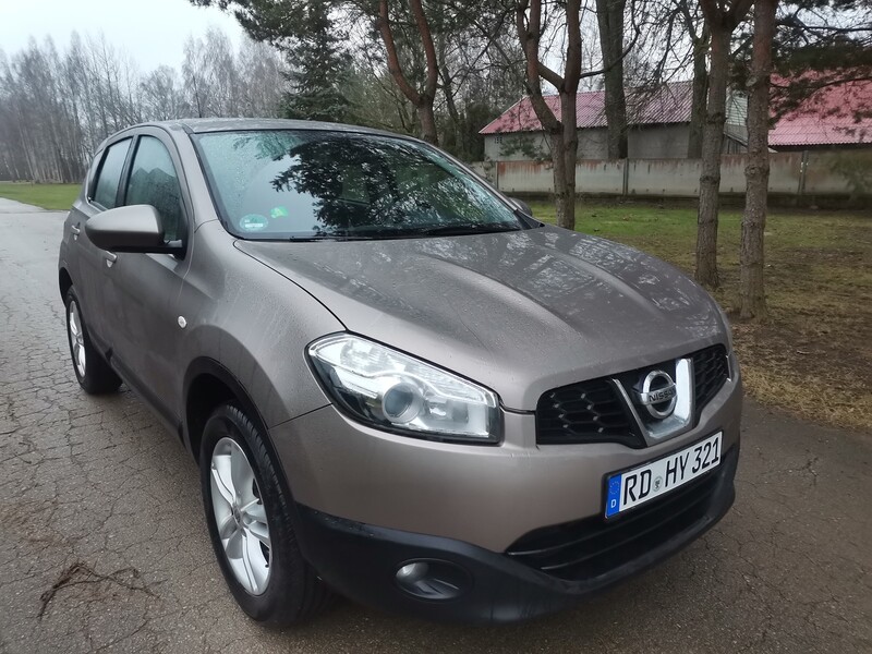 Фотография 26 - Nissan Qashqai dci 2011 г