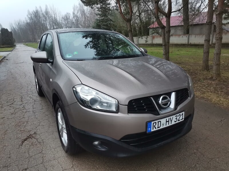 Фотография 27 - Nissan Qashqai dci 2011 г