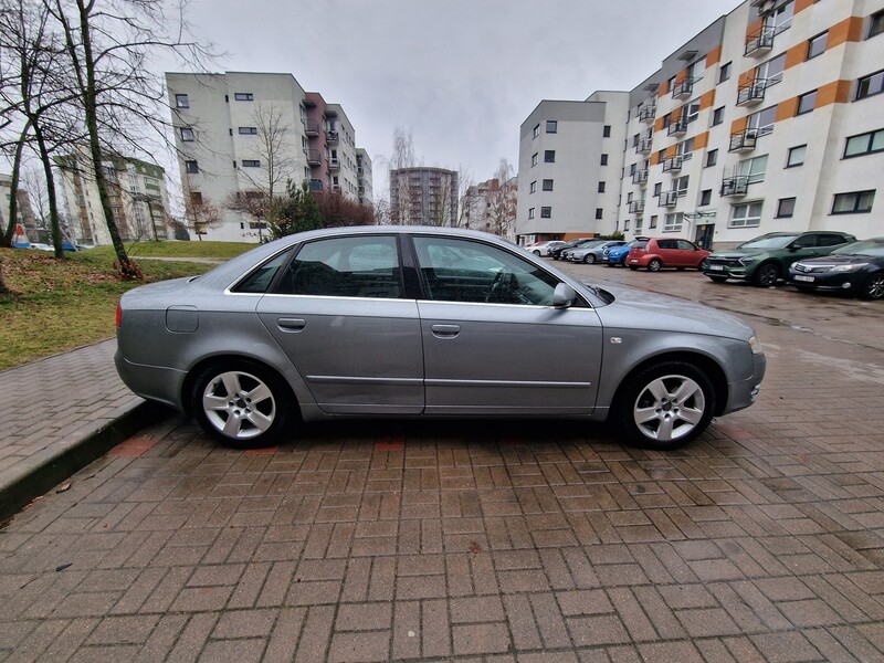 Nuotrauka 4 - Audi A4 2006 m Sedanas