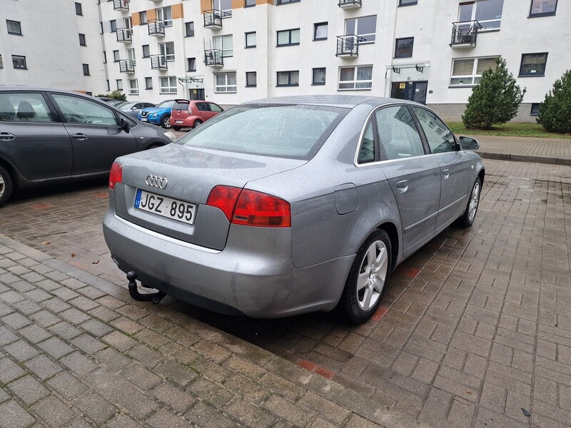 Nuotrauka 5 - Audi A4 2006 m Sedanas