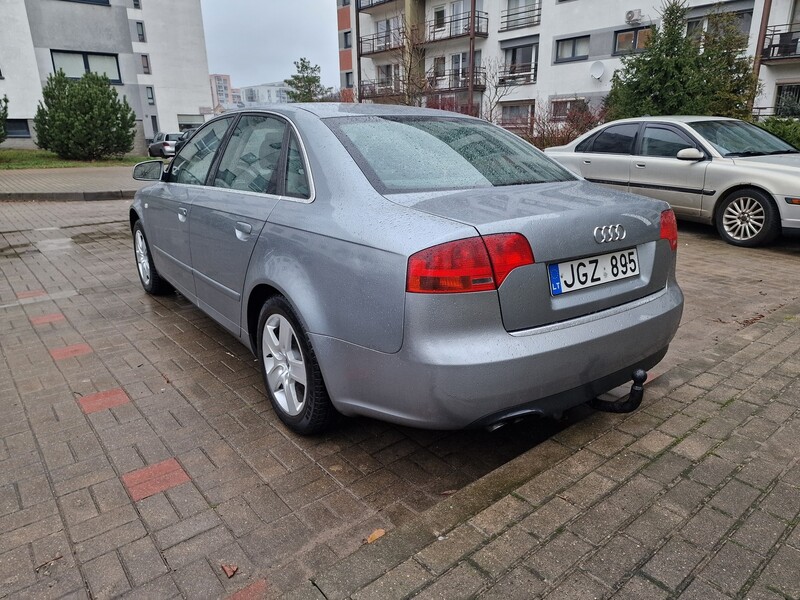 Nuotrauka 7 - Audi A4 2006 m Sedanas