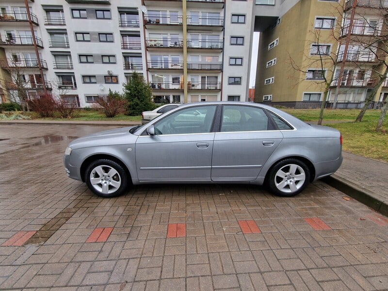 Nuotrauka 8 - Audi A4 2006 m Sedanas