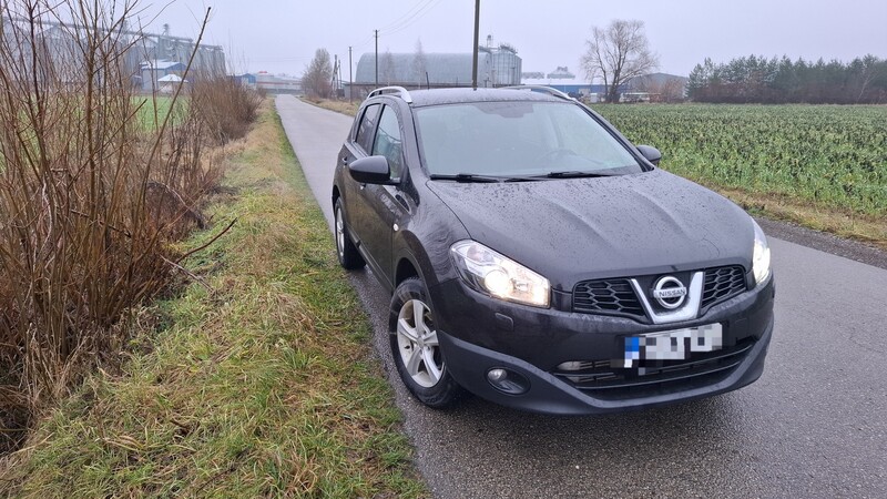 Фотография 3 - Nissan Qashqai 2012 г Внедорожник / Кроссовер