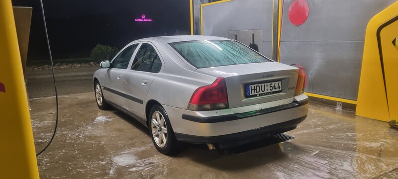 Фотография 5 - Volvo S60 2001 г Седан