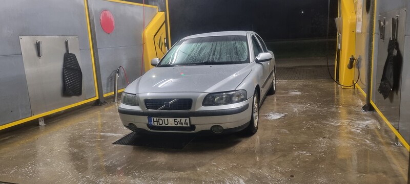 Фотография 3 - Volvo S60 2001 г Седан