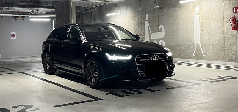 Photo 1 - Audi A6 2016 y Wagon