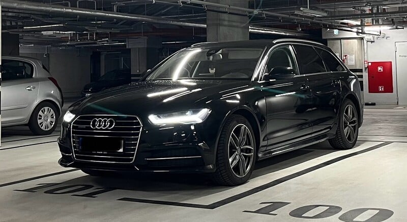 Photo 3 - Audi A6 2016 y Wagon