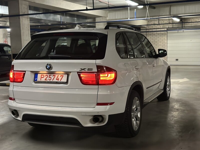 Фотография 7 - Bmw X5 2011 г Внедорожник / Кроссовер