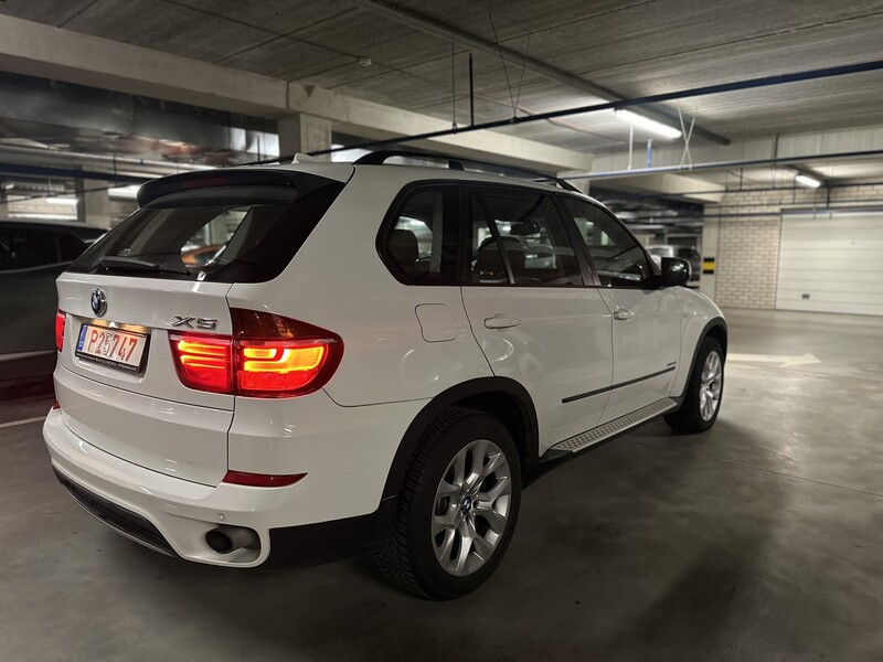 Фотография 13 - Bmw X5 2011 г Внедорожник / Кроссовер