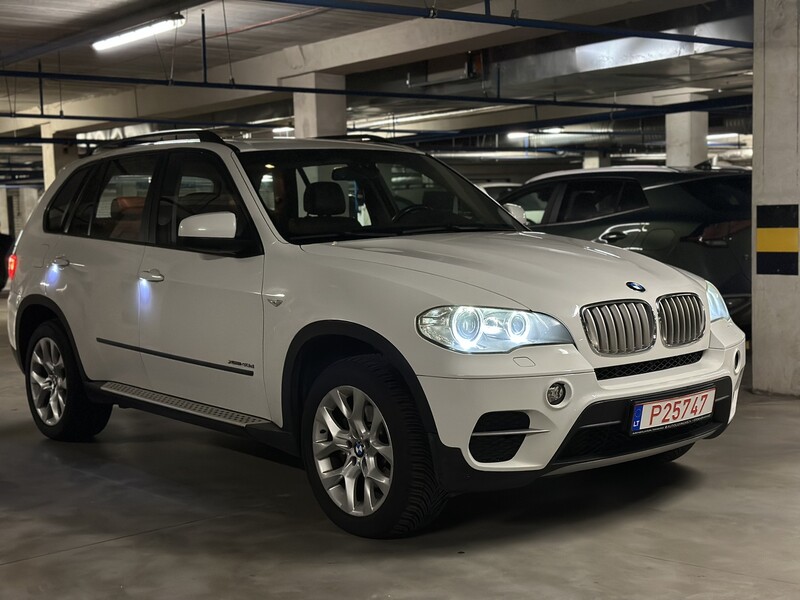 Фотография 5 - Bmw X5 2011 г Внедорожник / Кроссовер