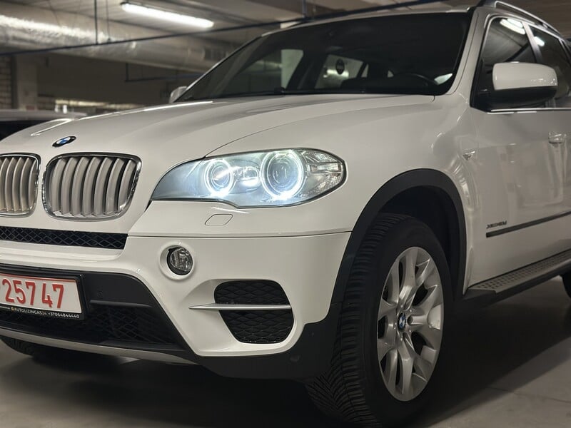 Фотография 4 - Bmw X5 2011 г Внедорожник / Кроссовер